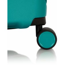 Чемодан Heys Milos (M) Teal (10159-0049-26)