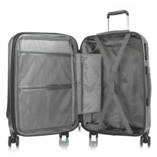 Чемодан Heys Vantage (M) Black (15023-0001-26)