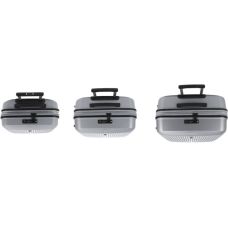 Чемодан Gabol Brooklyn (S) Plata (123922-022)
