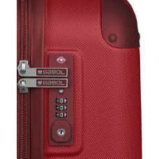 Чемодан Gabol Balance XP (L) Red (123447-008)