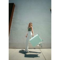Чемодан Heys Pastel (M) Mint (10155-0098-26)