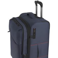 Чемодан Gabol Florida (M) Blue (123146-003)