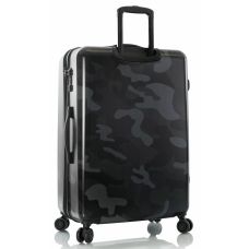 Чемодан Heys Black Camo (L) (13119-3045-30)