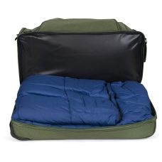 Сумка дорожная на колесах TravelZ Wheelbag Doubleloader green (603099)