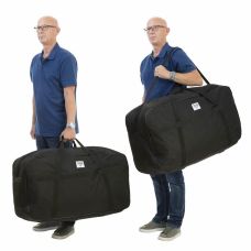 Сумка дорожная TravelZ Bag 135 liter Black (604346)