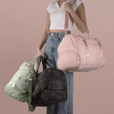 Сумка дорожная Heys Puffer Rose (30123-0025-00)
