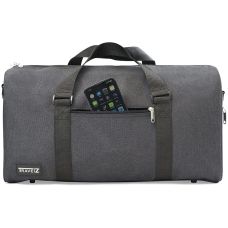 Сумка дорожная TravelZ Basics Black (604395)