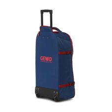Сумка дорожная на колесах Gewo Trolley M Rocket blue/red (101266530)
