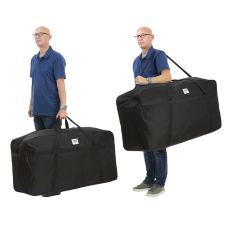 Сумка дорожная TravelZ Bag 175 Black (604347)