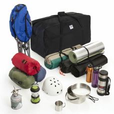 Сумка дорожная TravelZ Bag 135 liter Black (604346)