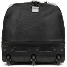 Сумка дорожная на колесах TravelZ Wheelbag Doubleloader foldable black (603096)