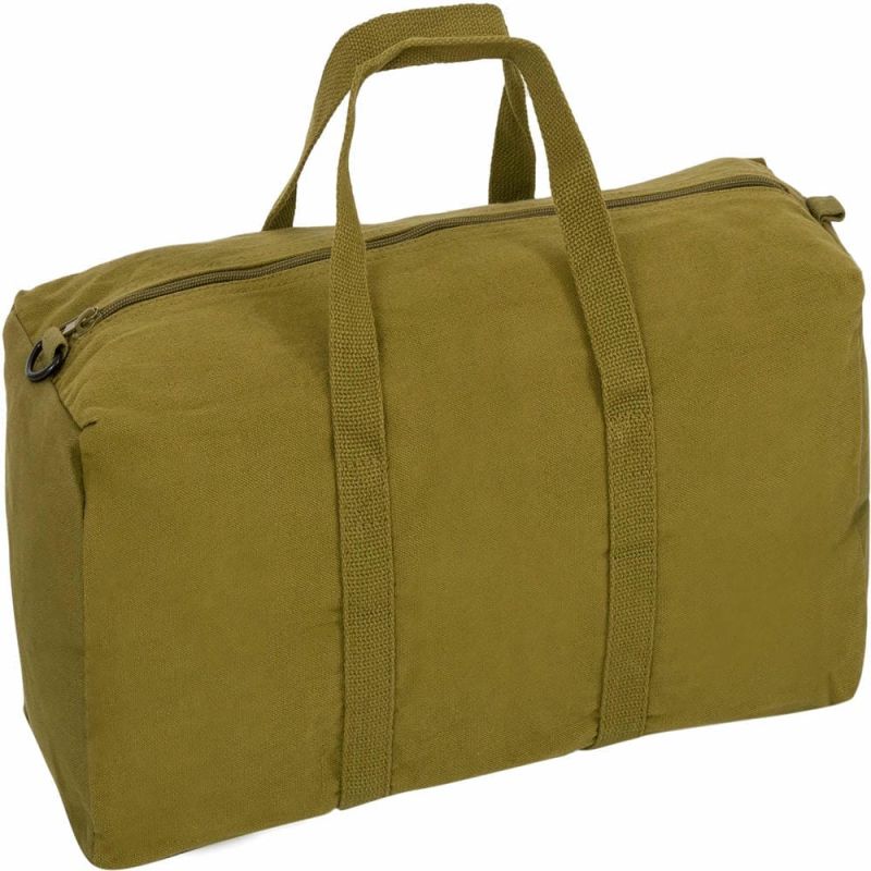 Сумка для инструмента Highlander Heavy Weight Tool Bag 46 cm Olive (TB001) Сумка для инструмента Highlander Heavy Weight Tool Bag 46 cm Olive (TB001)