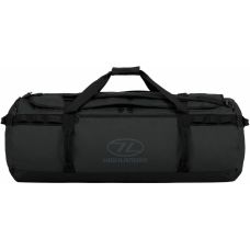 Сумка дорожная водозащитная Highlander Storm Kitbag 120L Black (DB125-BK)