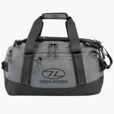 Сумка дорожная Highlander Hauler Duffel 30L Dark Grey (DB131-DGY)