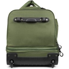 Сумка дорожная на колесах TravelZ Wheelbag Doubleloader green (603099)
