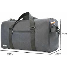 Сумка дорожная TravelZ Basics Black (604395)