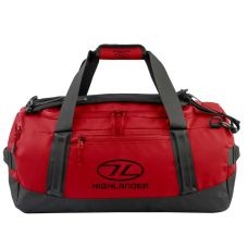 Сумка дорожня Highlander Hauler Duffel 30L Red (DB131-RD)