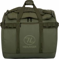 Сумка дорожная водозащитная Highlander Storm Kitbag 90L Olive (DB124-OG)