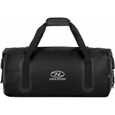 Сумка дорожная водозащитная Highlander Mallaig Drybag Duffle 35L Black (DB107-BK)