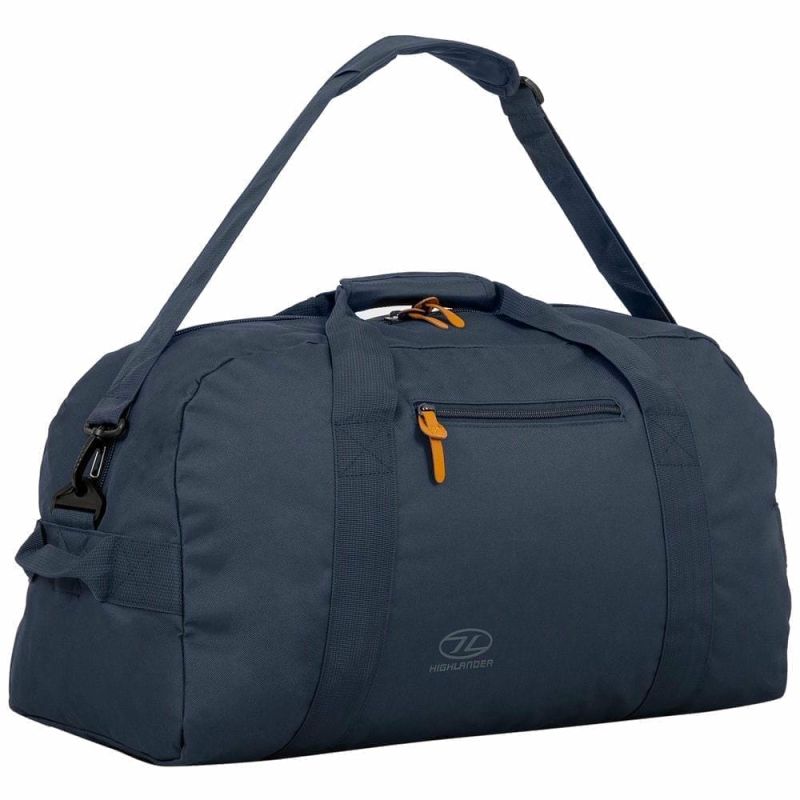 Сумка дорожня Highlander Cargo 45 Denim Blue (RUC257-DE) Сумка дорожня Highlander Cargo 45 Denim Blue (RUC257-DE)