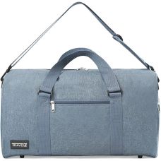 Сумка дорожня TravelZ  Basics Jeans Blue (604375)
