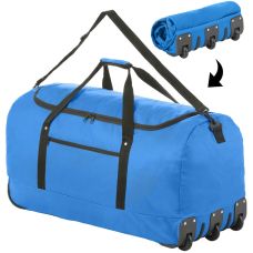 Сумка дорожня на колесах TravelZ Wheelbag 100 Blue (603093)