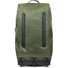 Сумка дорожная на колесах TravelZ Wheelbag Doubleloader foldable green (603097)