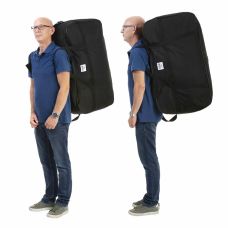 Сумка дорожная TravelZ Bag 135 liter Black (604346)
