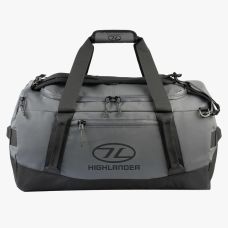 Сумка дорожня Highlander Hauler Duffel 65L Dark Grey (DB133-DGY)