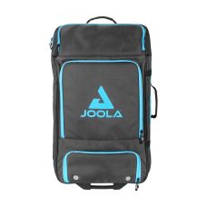 Сумка спортивная на колесах Joola Vision Softside Suitcase Blue (80125) Сумка спортивная на колесах Joola Vision Softside Suitcase Blue (80125)