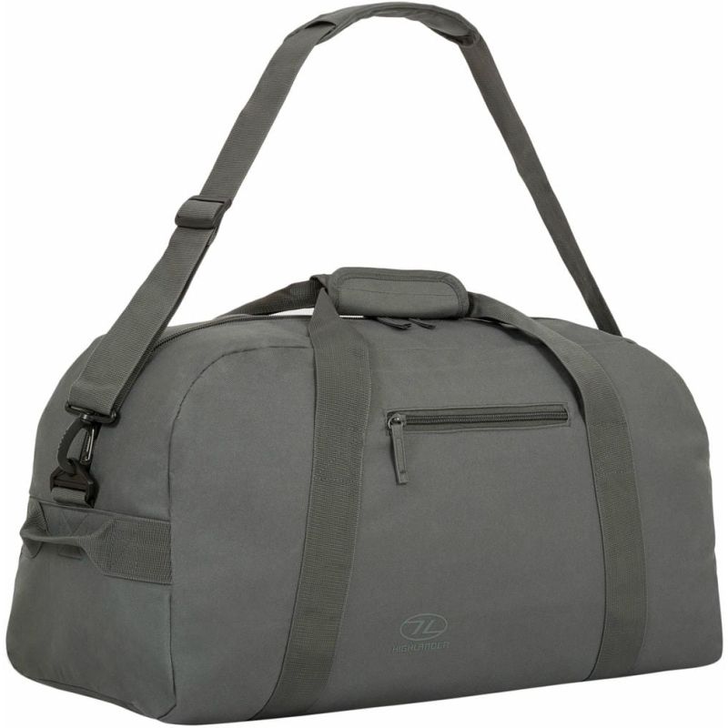 Сумка дорожная Highlander Cargo 45 Grey (RUC257-GY) Сумка дорожная Highlander Cargo 45 Grey (RUC257-GY)