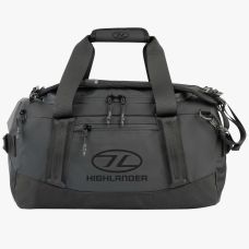 Сумка дорожная Highlander Hauler Duffel 30L Black (DB131-BK)