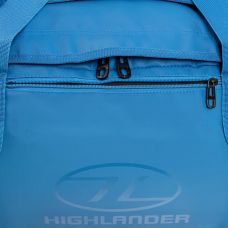 Сумка дорожная водозащитная Highlander Storm Kitbag 120 Blue (DB125-BL)