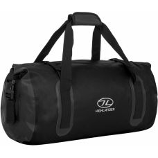 Сумка дорожная водозащитная Highlander Mallaig Drybag Duffle 35L Black (DB107-BK)