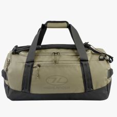 Сумка дорожня Highlander Hauler Duffel 45L Ranger Green (DB132-RG)
