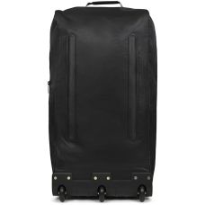 Сумка дорожная на колесах TravelZ Wheelbag Doubleloader foldable black (603096)
