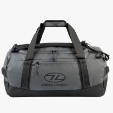 Сумка дорожная Highlander Hauler Duffel 45L Dark Grey (DB132-DGY) Сумка дорожная Highlander Hauler Duffel 45L Dark Grey (DB132-DGY)