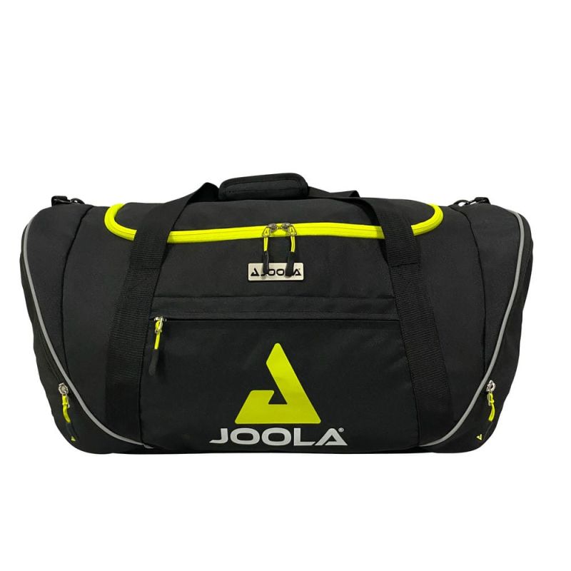 Сумка спортивна Joola Vision II Black (80163) Сумка спортивна Joola Vision II Black (80163)