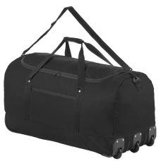 Сумка дорожная на колесах TravelZ Wheelbag 100 Liter Black (603091)
