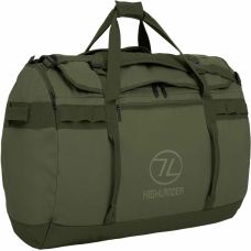 Сумка дорожная водозащитная Highlander Storm Kitbag 120L Olive (DB125-OG) Сумка дорожная водозащитная Highlander Storm Kitbag 120L Olive (DB125-OG)