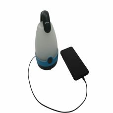 Фонарь кемпинговый Vango Superstar 500 Recharge USB River Blue (ACSLANTRN3KSW69)