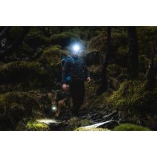 Фонарь налобный Highlander Polaris 550 Rechargable Head Torch Black (TOR195)