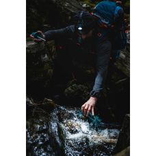 Фонарь налобный Highlander Polaris 550 Rechargable Head Torch Black (TOR195)