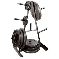 Стійка для дисків Toorx Rack 50 mm (RPD-50)