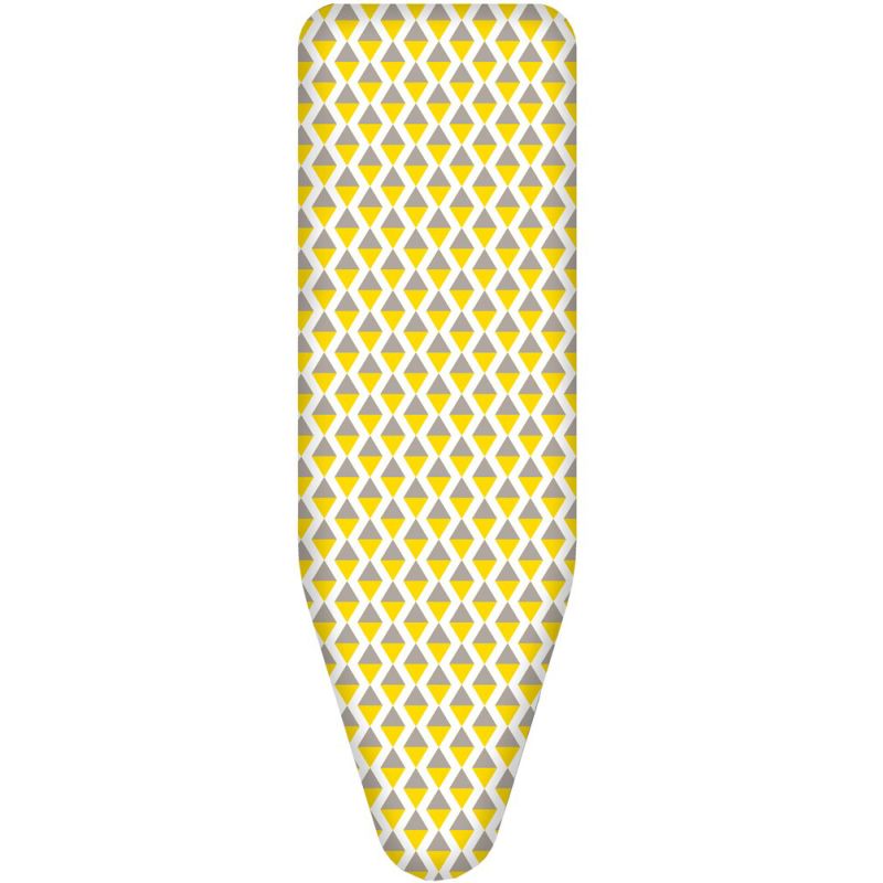 Чехол для гладильной доски Colombo Triangoli Gialli 140 x 55 см (COP530)