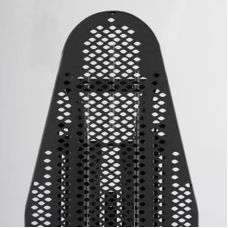 Гладильная доска Rolser K-UNO Black Tube Blanco/Negro (K01016-2064)