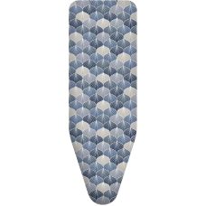 Чехол для гладильная доска Colombo Coquillage Blue 140 x 55 см (COP530)