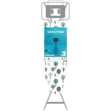 Дошка для прасування Colombo Poseidon (A122L20W)