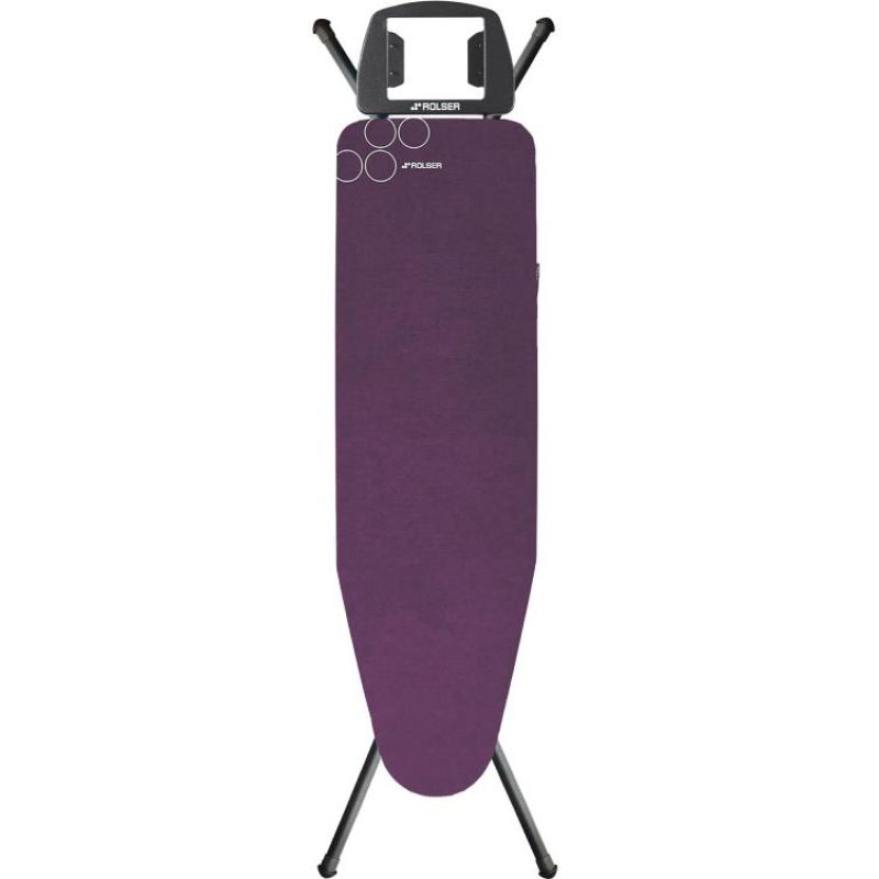 Гладильная доска Rolser K-S Black Tube More (K04016-2065) Гладильная доска Rolser K-S Black Tube More (K04016-2065)