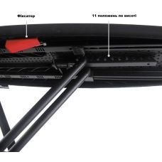 Гладильная доска Rolser K-Surf Black Tube Plata (K07002-1029)